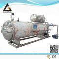 1200*2000 water immersion sterilizer for chicken meat